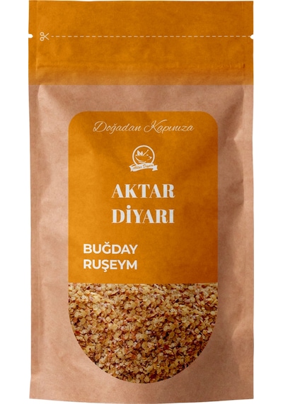 Ruşeym Buğday Ruşeymi 1000 Gr Aktar Diyarı