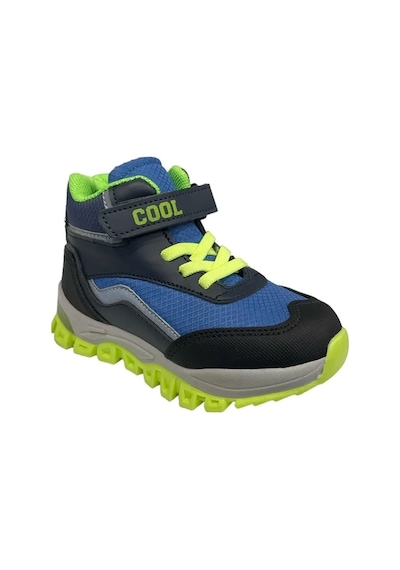 Cool Goro Saks Işıklı Erkek Çocuk Bot 001