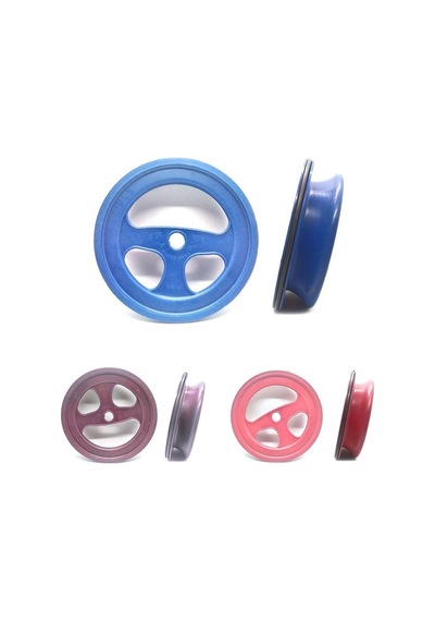 Plastik Misina Kasnak No2 10 Lu Paket