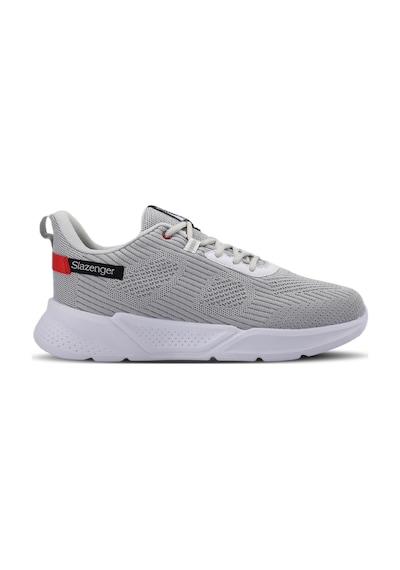 Slazenger BEHRUZ Erkek  Gri Koşu & Yürüyüş Spor Ayakkabısı