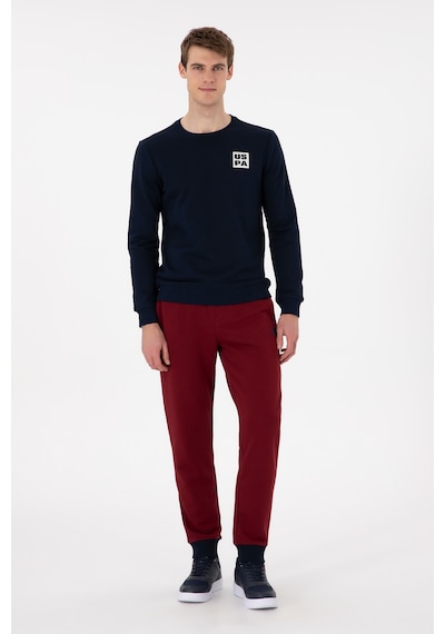 U.s. Polo Assn. Erkek Bordo Eşofman Altı 50293449-vr014 Bordo