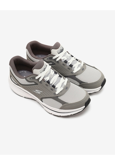 Skechers Go Run Consıstent 2.0 Erkek Gri Koşu Ayakkabısı 220866tk Gry Gri