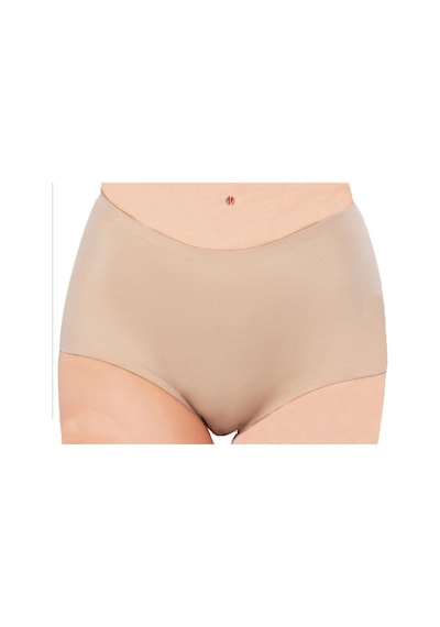 Emay 2804 Yapıştırma Bayan Lazer Kesim Brezilyan Külot Slip