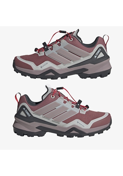 Adidas Terrex Skychaser Gore-tex Unisex Bordo Koşu Ayakkabısı Ih1100 Bordo