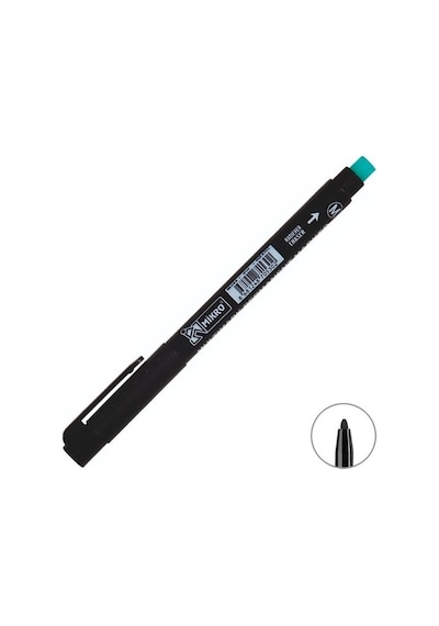 Mikro Cd Kalemi Permanent M Seri Siyah Mk-419