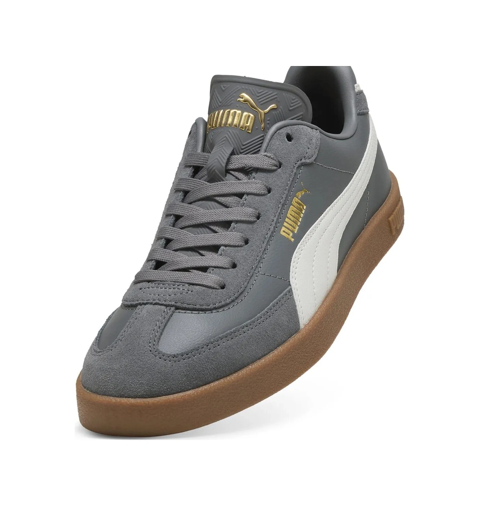 Puma Club Iı Era 397447-19 Gri 40-45 Gri