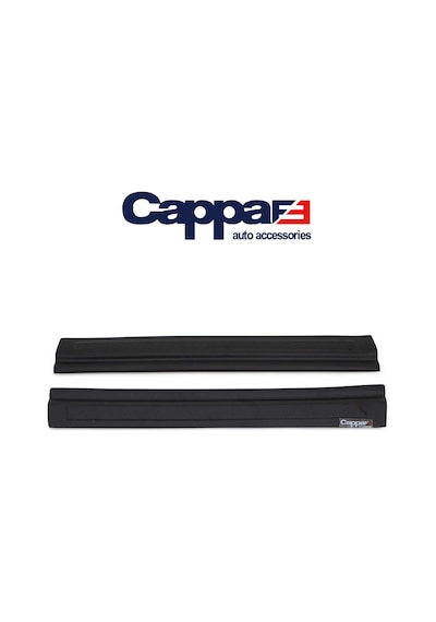 Cappafe Mercedes Vito W639 Kapı Eşiği Koruma Abs Mat Siyah 2 P N11.1914