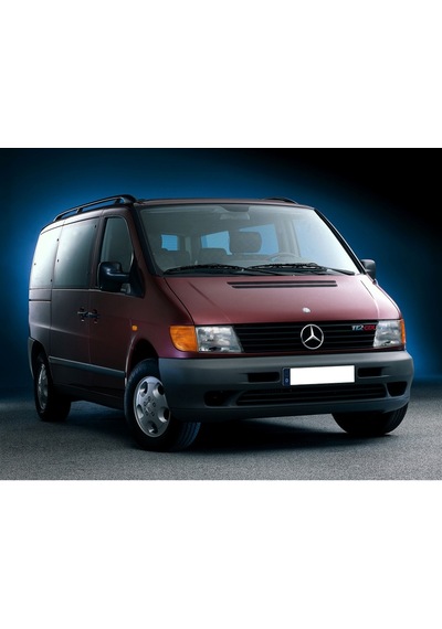 Mercedes Vito W638 96-03 Sinyal Silecek Kumanda Kolu A0005407445