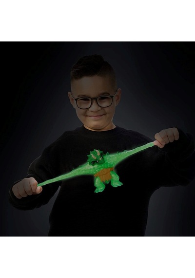 Goojitzu Tekli Figür Glowshifter Karanlıkta Parlayan Tritops