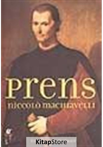 Prens (Cep Boy)- Oğlak Yayıncılık