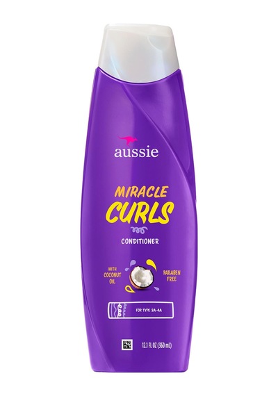 Aussie Miracle Curls Bukle Belirginleştirici Saç Kremi 360ml