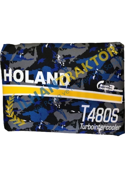 New Holland T480, T480S, T480B, T580B Kaporta Brandaları