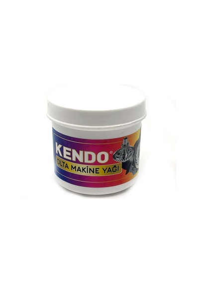 Kendo Olta Makine Yağı - Balık Avı İçin