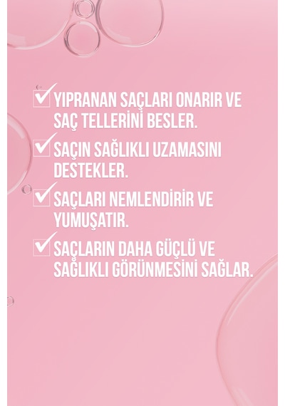Restorex Speed Strong Kuru ve Normal Saçlar İçin Bakım Şampuanı 500 ml - Sarmaşık Özlü Uzama