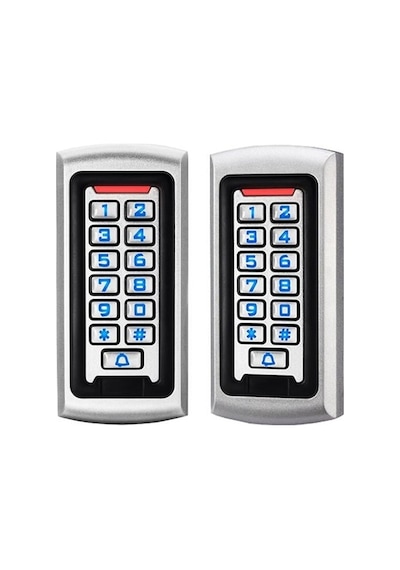 Novacom Nc-msc02 Şifrematik Ve Proximity Kart Okuyucu Zenvıaa365423