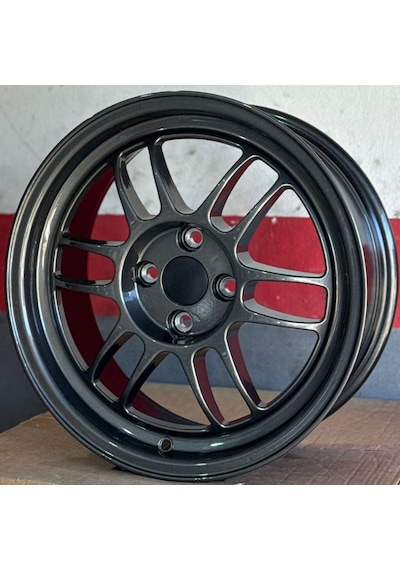 4 100 16 7.0 Et35 Ch67.1 Sonic1039 Gun Metal Tek Jant