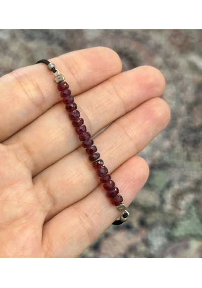 Allahverditurkmen Has Yakut Bileklik