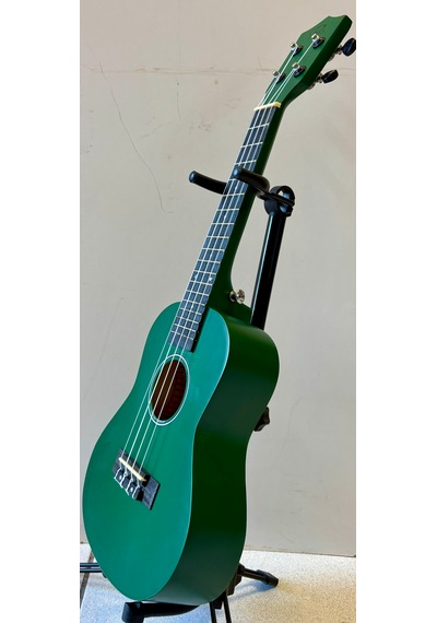 Concert Ukulele Yeşil