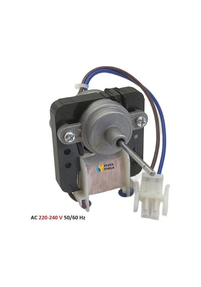 Beko Uyumlu D29462nme Nofrost Buzdolabı İnce Milli İç Evaporatör Fan Motoru Srf 58