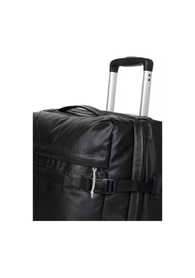Eastpak Kabin Boy Valiz Ultra Hafif, Geniş Hacimli, Dayanıklı Kumaş, Sessiz Tekerlekli Ek0a5ba7o131 Siyah