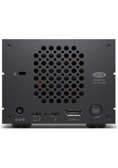 Lacie STLG48000400 48 TB 2Big Thunderbolt3 - Usb-C Depolama Ünitesi