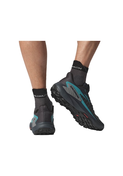 Salomon Salomon Genesis Erkek Patika Koşusu Ayakkabısı 4521 Çok Renkli