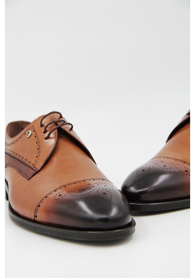 Pierre Cardin 373237 Erkek Klasik Ayakkabı - Taba Taba Pierre Cardin 373237 Erkek Klasik Ayakkabı - Taba Taba