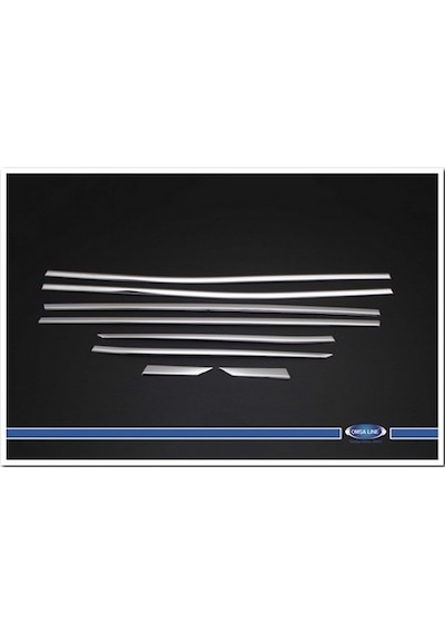 Peugeot 3008 Krom Set 2016-2017-2018-2019-2020-2021
