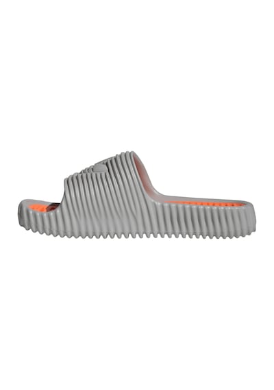 Jh5518-e Adidas Adılette 25 Erkek Terlik Beyaz Jh5518-e Beyaz Turuncu