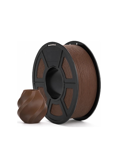 Rhinolab Pla Matte Filament - Brown
