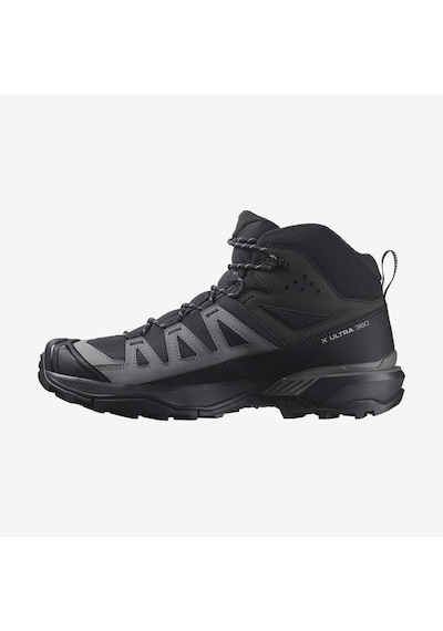 Salomon X Ultra 360 Mid Gtx Erkek Bot-28756-siyah Siyah
