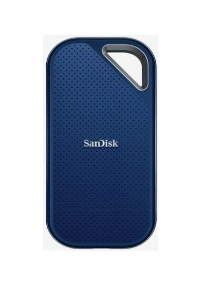 Extreme Portable Ssd, 1tb, Royal Blue