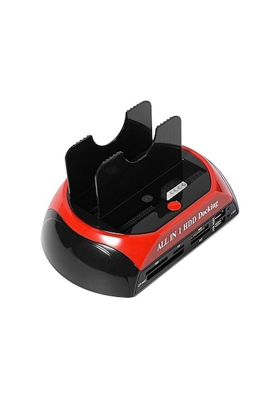 Triline Usb 2.0 Docking Combo 2.5 / 3.5 Ide Sata  Hdd Station