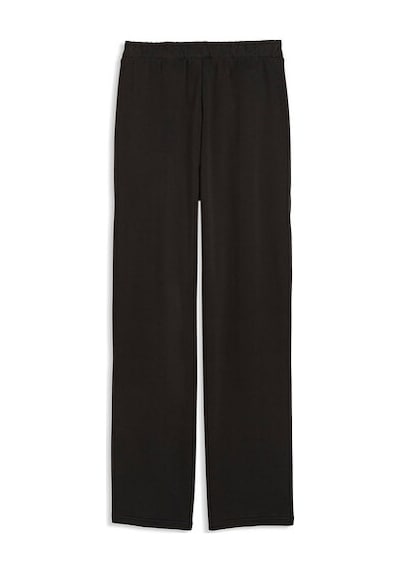 Puma Ferrari Pm1 Sweat Pants Erkek Günlük Eşofman Altı 63424401 Siyah Siyah