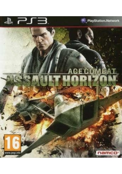 Ace Combat Assault Horizon Ps3 Playstation 3 Oyunu