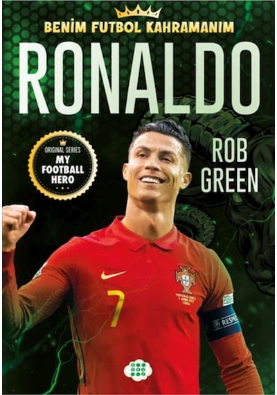 Ronaldo Benim Futbol Kahramanım