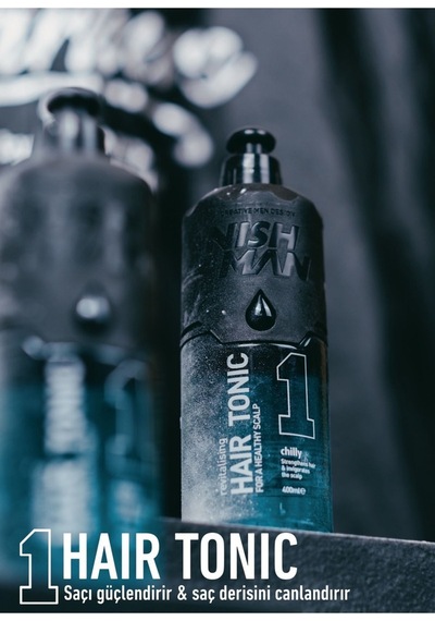 Saç Toniği - Canlandırıcı Ve Ferahlatıcı 200 Ml