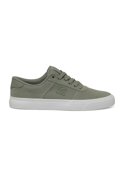 Dc Shoes Teknıc Yeşil Erkek Sneaker Yeşil