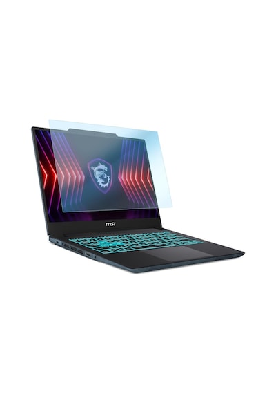 Msı Katana 17 Hx 17.3 İnç Ekran Koruyucu 9h Nano Şeffaf