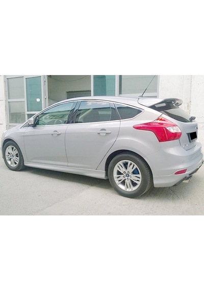 Ford Focus Mk3 2011.2014 Hb/s - Yan Marşpiyel Sport Model