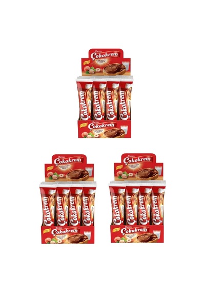 Ülker Çokokrem Tüp 36 x 40 G