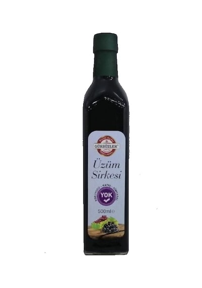 Gürbüzler Üzüm Sirkesi 500 ML