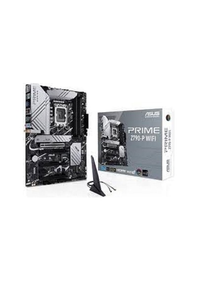 Asus Prıme Z790-p Wıfı Ddr5 7200mhz 1700p Atx