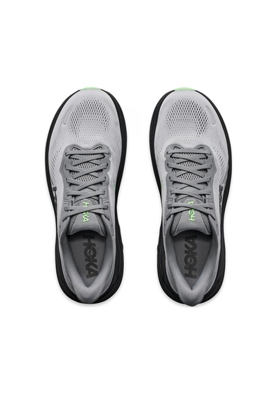 Hoka 1176572 M Clifton 11 Koşu Gri Erkek Spor Ayakkabı