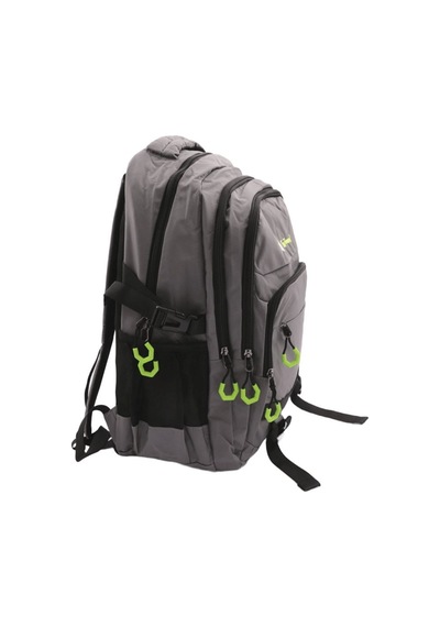 Günlük -seyahat Okul Sırt Çantası Ccs51612 Gri
