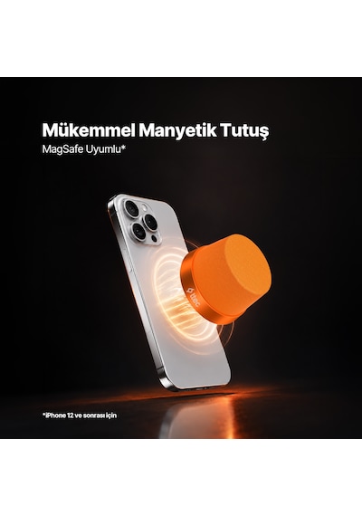 Ttec 2BH13T Vox Mini M Magsafe Uyumlu Kablosuz Bluetooth Hoparlör