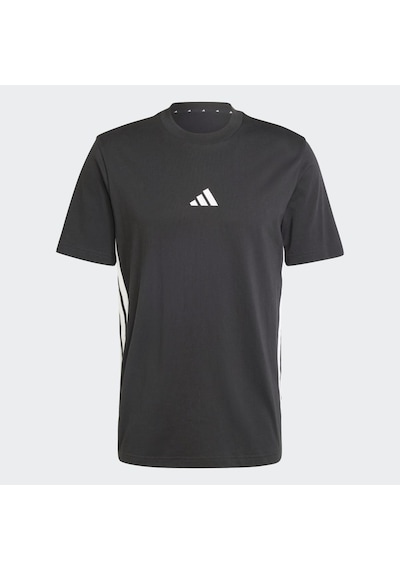 Adidas Jd1906 M 3s Sj T Erkek T-shirt Siyah