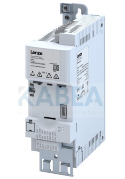 Lenze İ550-c0.55/230-1 Monofaze 0,55 Kw / 0,75 Hp Inverter Motor Sürücü