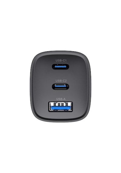 Havit UC20 65 W Gan Teknoloji Hızlı Şarj Adaptörü