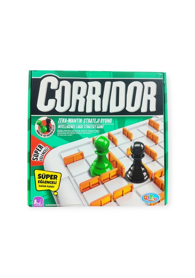 Corridor Zeka Ve Strateji Oyunu
